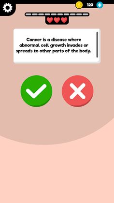 Human Body & Health Quiz - Tes - Screenshot 3