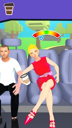 Balance Rider - Screenshot 2
