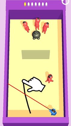 Draw Sniper - Screenshot 1