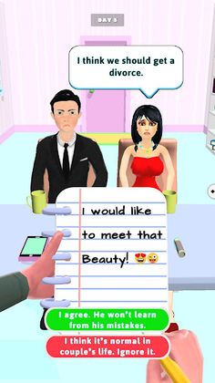 Marriage Counsellor - Screenshot 4