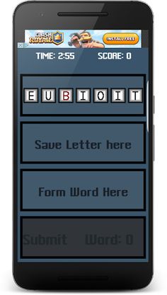 Grab A Word - Screenshot 2