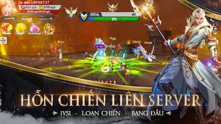 Vùng Đất Bí Ẩn - Sungame - Screenshot 1