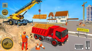 City Construction Simulator 3d - Screenshot 3