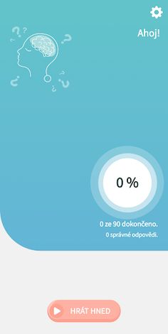 Quiz: Český Znalostní Kvíz - Screenshot 4