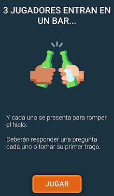 Vuelteros: juegos para beber - Screenshot 3
