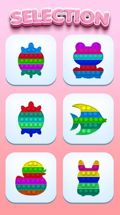 Pop It Factory 3D -Fidget Toys - Screenshot 2