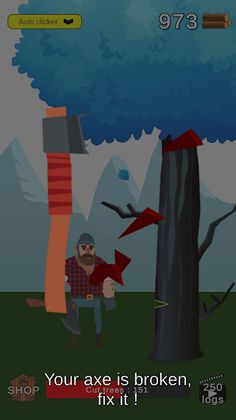 TIMBERR! - Screenshot 4