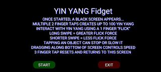 Yin Yang Fidget - Screenshot 1