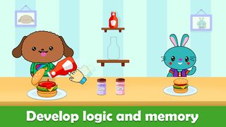 Preschool Games For Toddlers - Screenshot 2