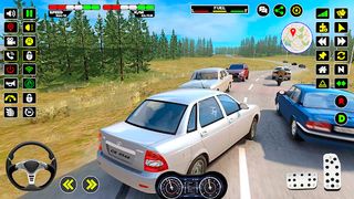Car Driving 3d Car Game 2023 - Screenshot 3