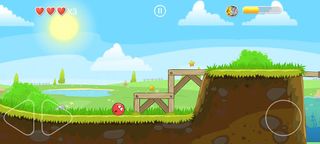 Bounce Ball:Roller Adventure - Screenshot 3