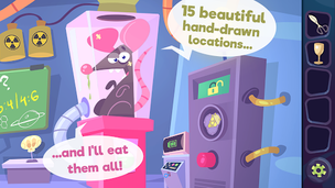 Stranger Cases: Mystery Escape - Screenshot 2
