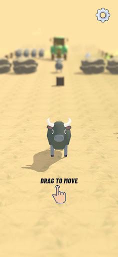 Angry Animals 3D - Screenshot 1