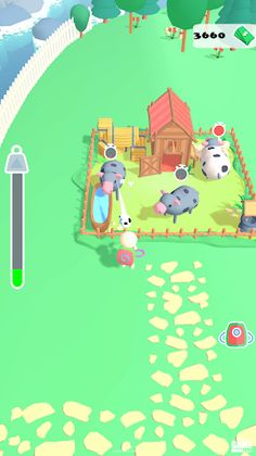 Clothes Store - Screenshot 2