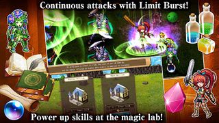 Wizards of Brandel - Screenshot 3