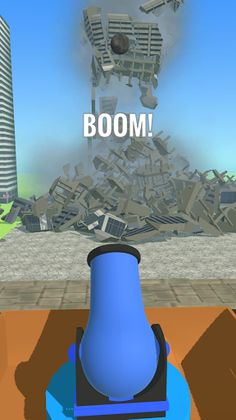 Ruin The City - Screenshot 1