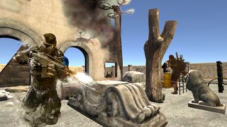 Commando-FPSModernStrike - Screenshot 1