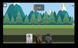 Hunter - Screenshot 2