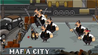 Mafia Gangster King: City Wars - Screenshot 1