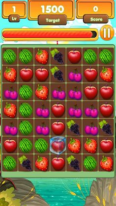 Juicy Fruit Smash - Screenshot 3