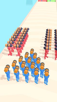 Ram Run Batter - Screenshot 2