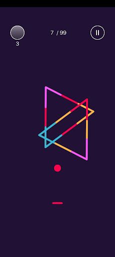 Color Jump Challenges Pro - Screenshot 1