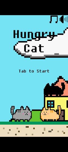 Hungry Cat - Screenshot 1