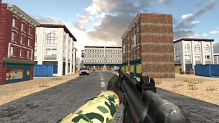 Modern Critical FPS : Battle A - Screenshot 1