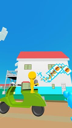 Cover Up - Screenshot 1