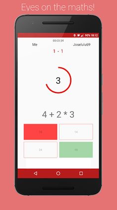 MathDuel - Screenshot 2
