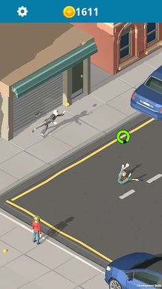 Soccer School - Screenshot 1