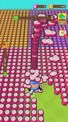 Fruit Hole - Screenshot 1