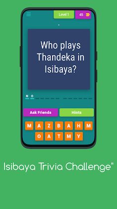 "Isibaya Quiz Mania: - Screenshot 4
