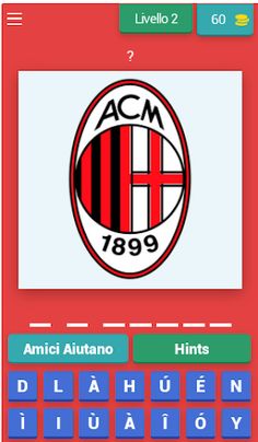 SERIE A QUIZ - Screenshot 3