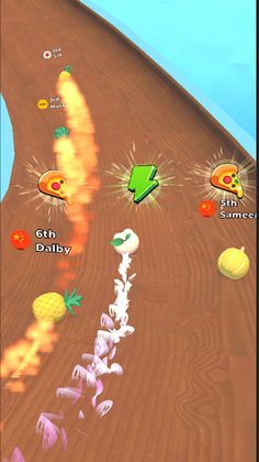 Race Balls 3D - Screenshot 3