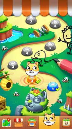 Solitaire Rescue - Screenshot 4