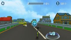 E-Scooter Way - Screenshot 3