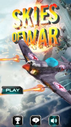 Skies of war for MotionPlay - Screenshot 1