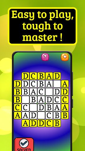 ABC View: Brain Puzzle Game - Screenshot 3