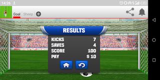 Sheep and Goal - Screenshot 3