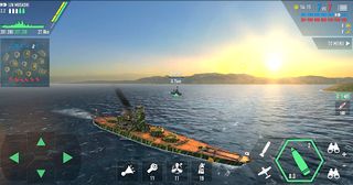 Battle of Warships: Online - Screenshot 3