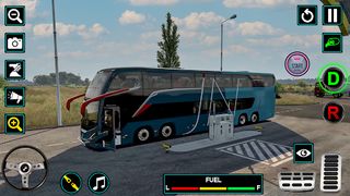 Coach Bus Simulator Bus Driver - Screenshot 2
