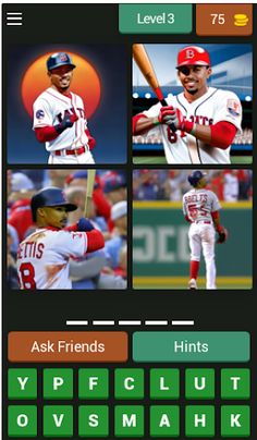 Guess The MLB Player 2023: AI - Screenshot 4