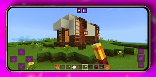 Master Craft Pony World Game - Screenshot 2