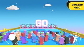 Fall star - Screenshot 1