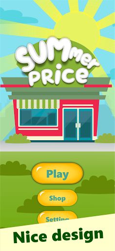 Summer Price - Screenshot 1
