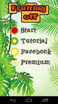 Fruiting Off Game Premium - Screenshot 1