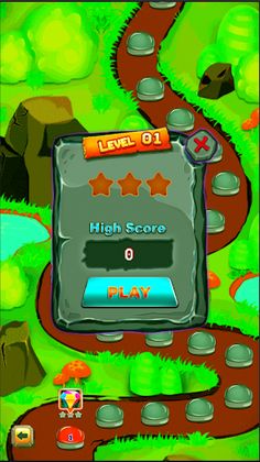 Match Gems - Screenshot 2
