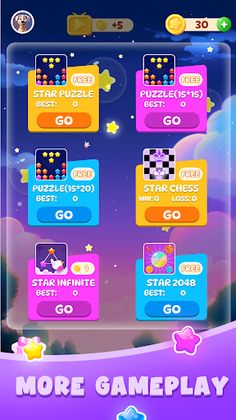 Block Puzzle - Screenshot 1