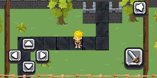 Dungeons warrior - Screenshot 2